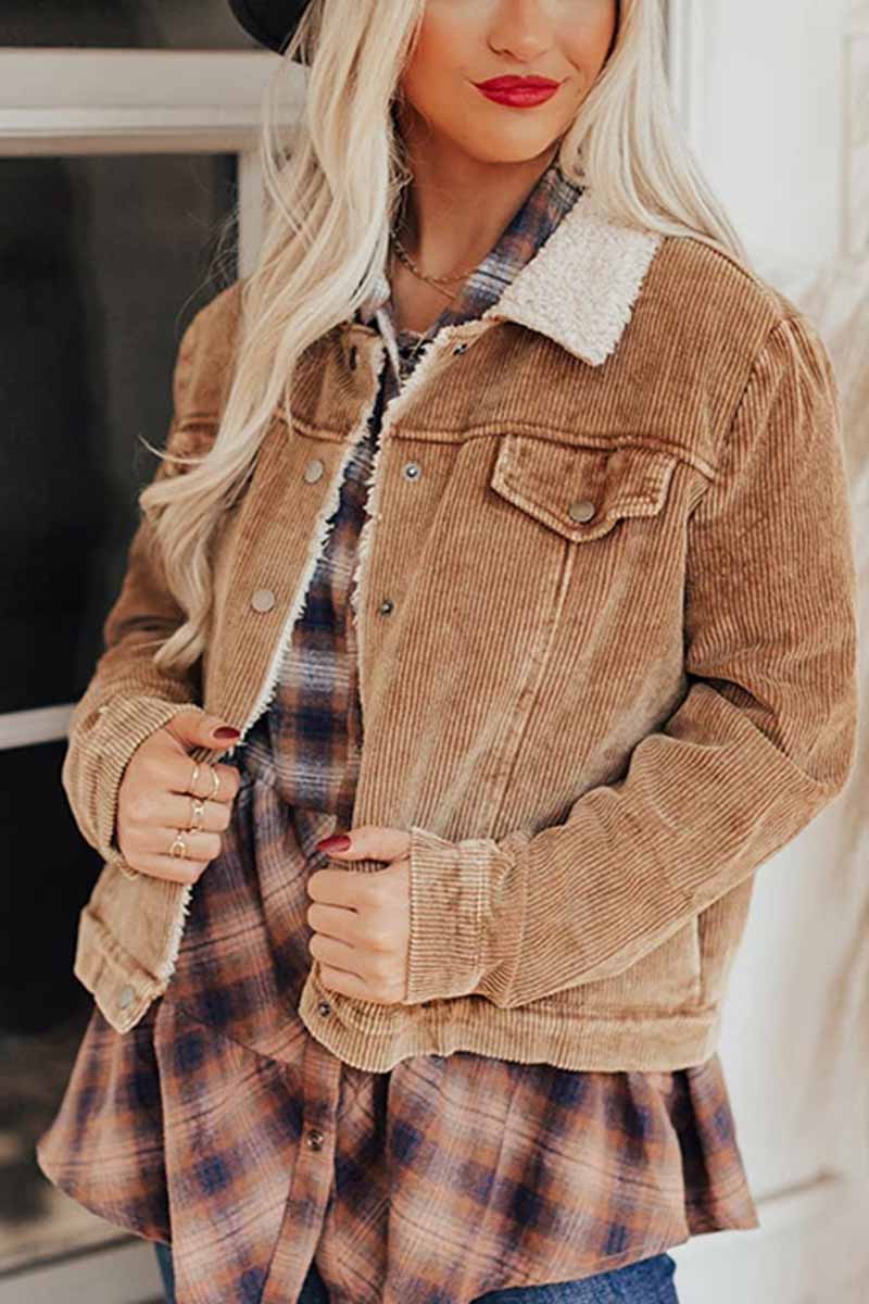 Classic Designed Coat
