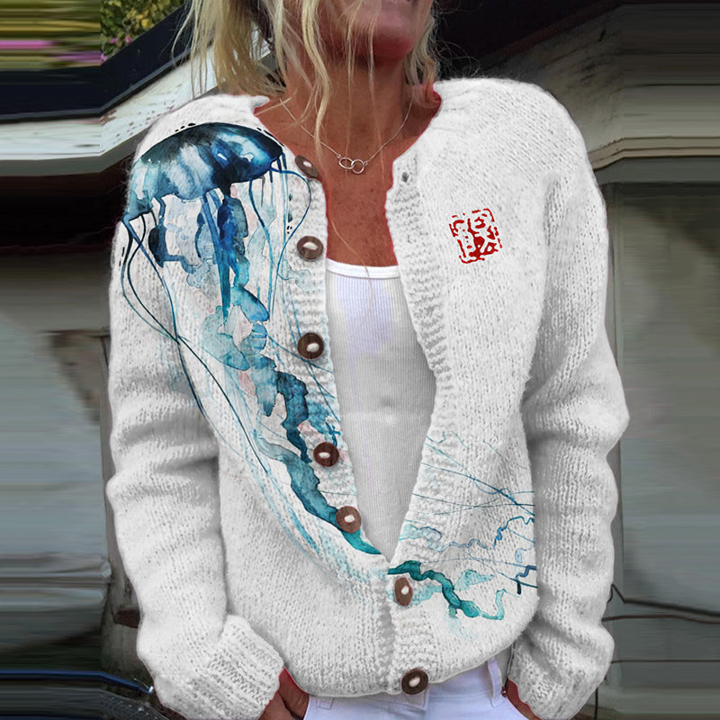 Vintage Inspired Cardigan