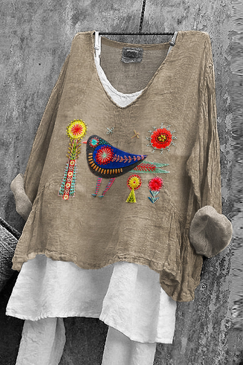 Gracefully Designed Shirt