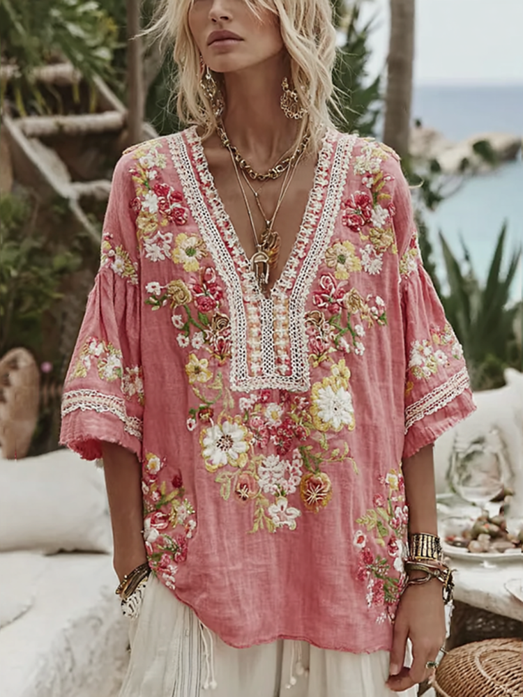 Vintage Inspired Garment