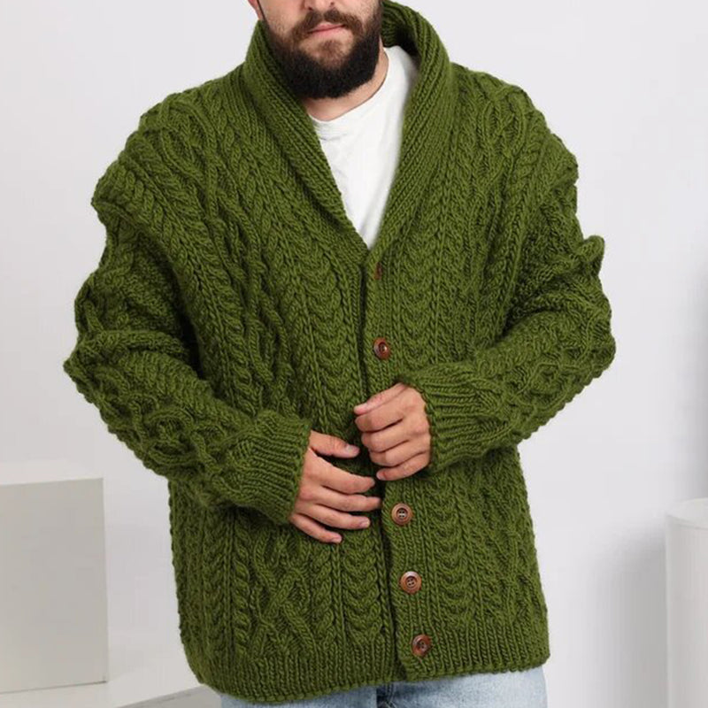 Classic Designed Cardigan