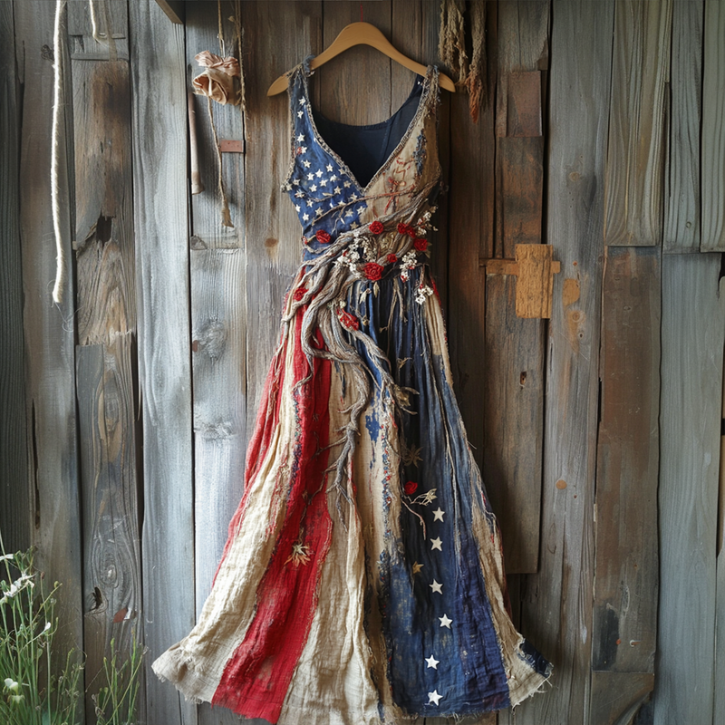 Thoughtfully Designed Dress
