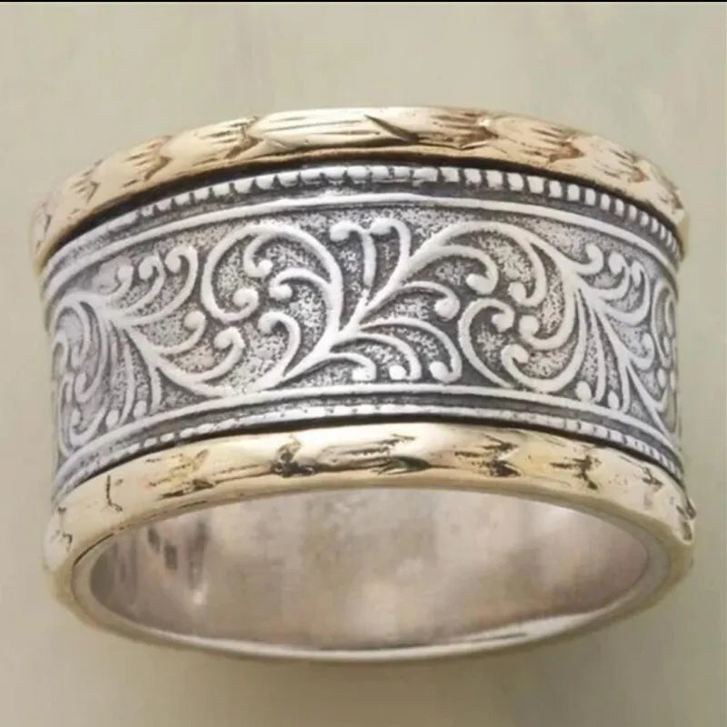 Delicate Artisan Ring