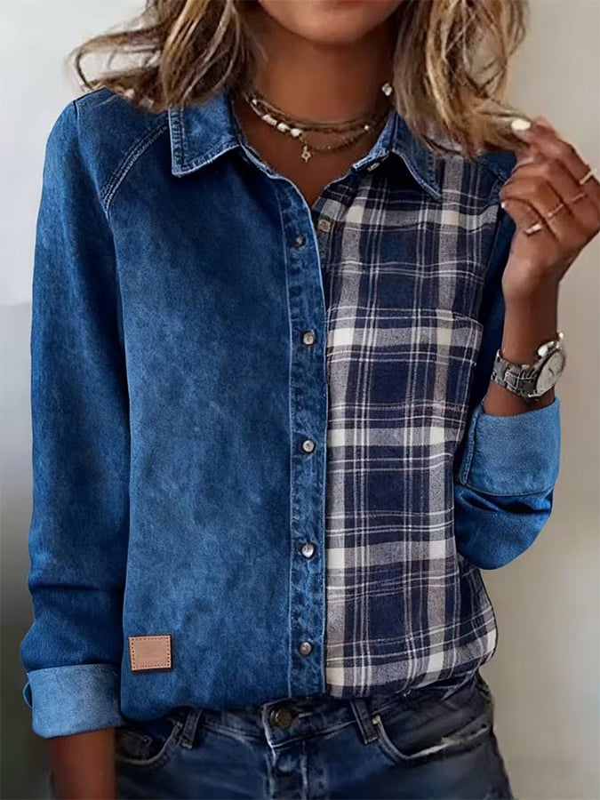 Classic Designed Shirt