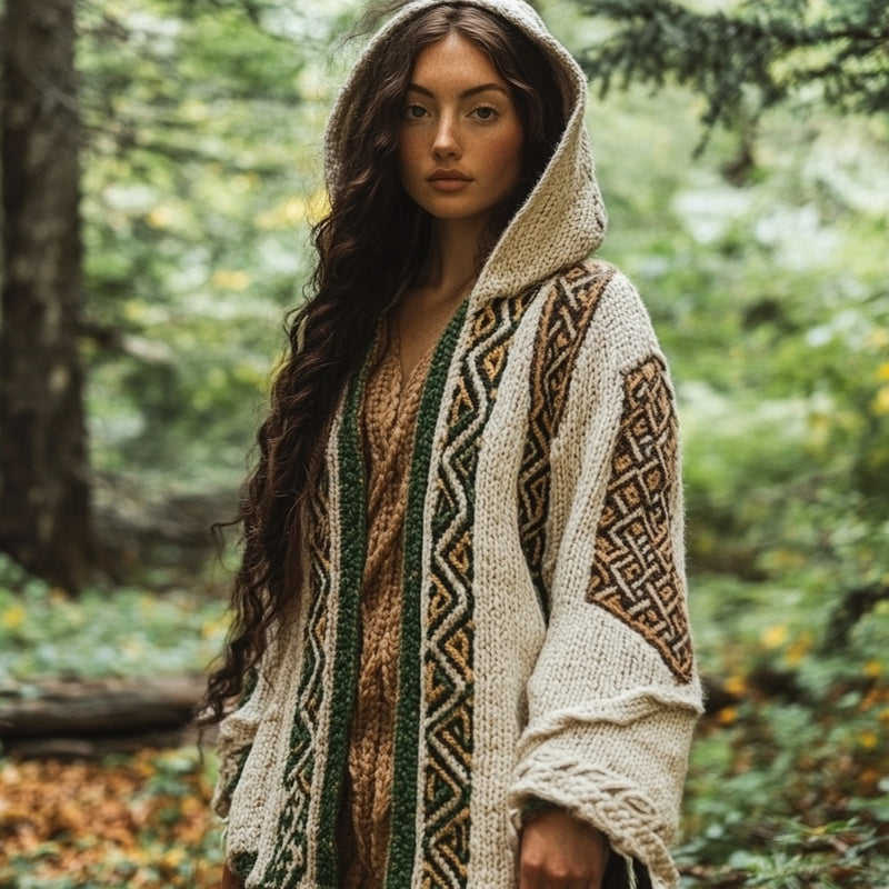 Thoughtfully Designed Cardigan