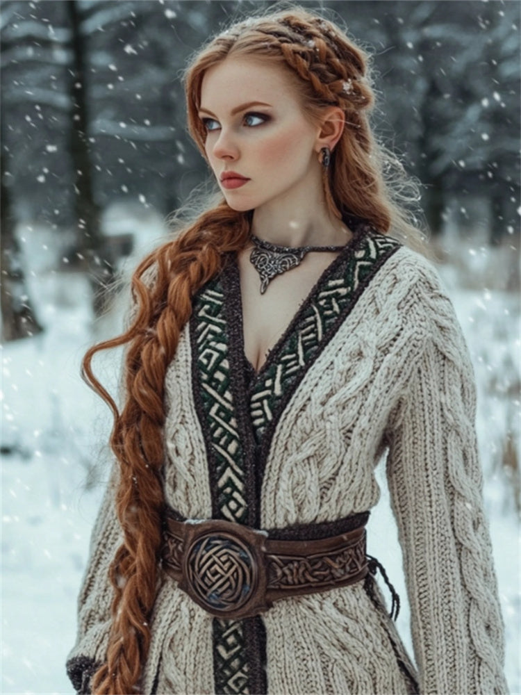 Vintage Inspired Cardigan