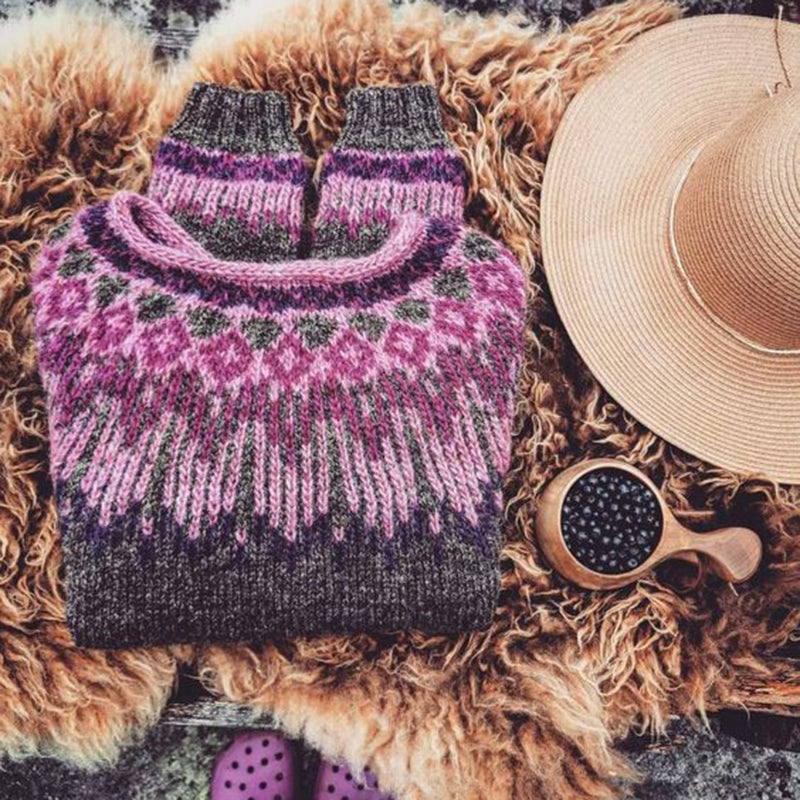 Elegantly Designed Sweater