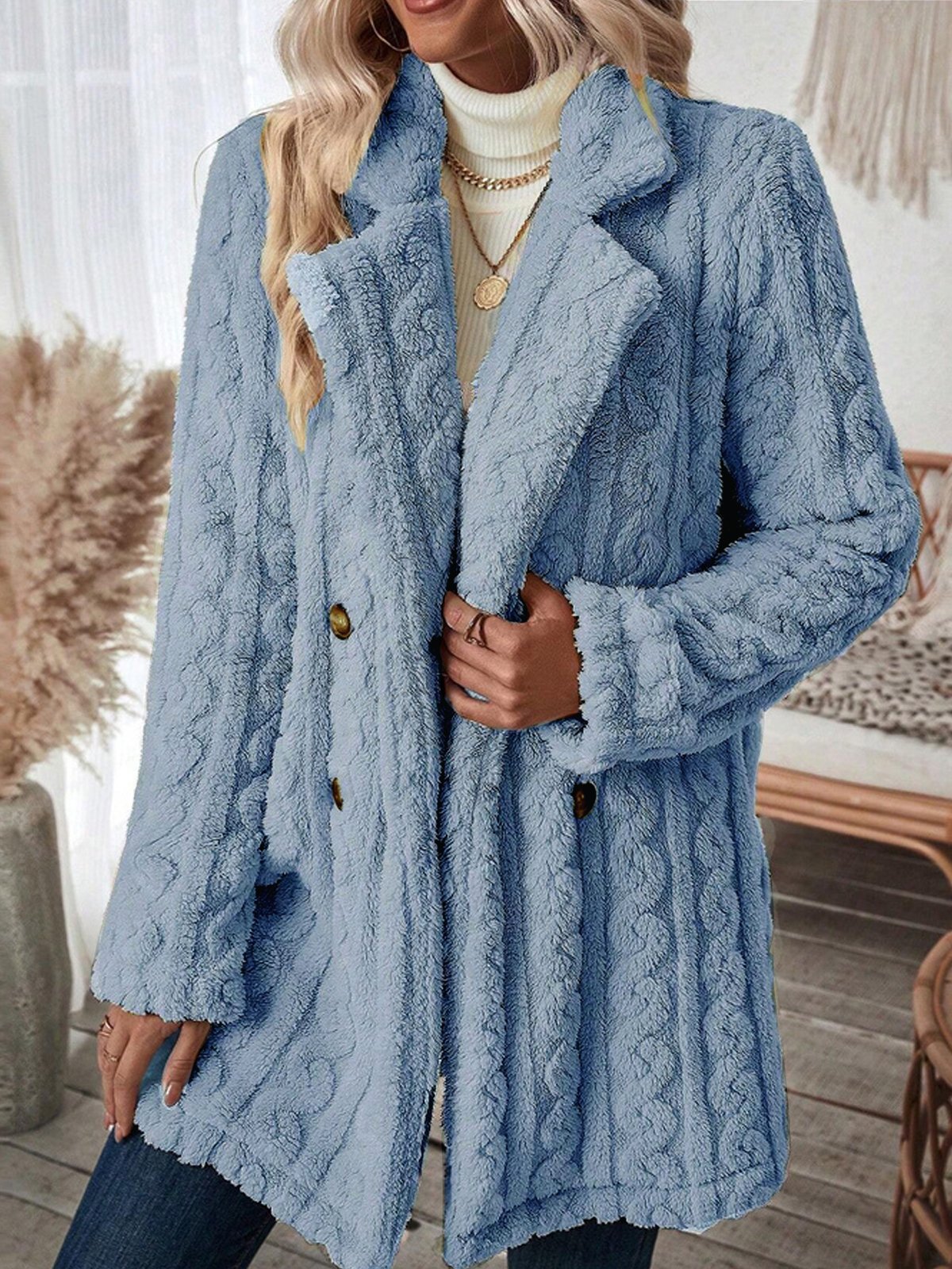 JO | Timeless and elegant general jacket