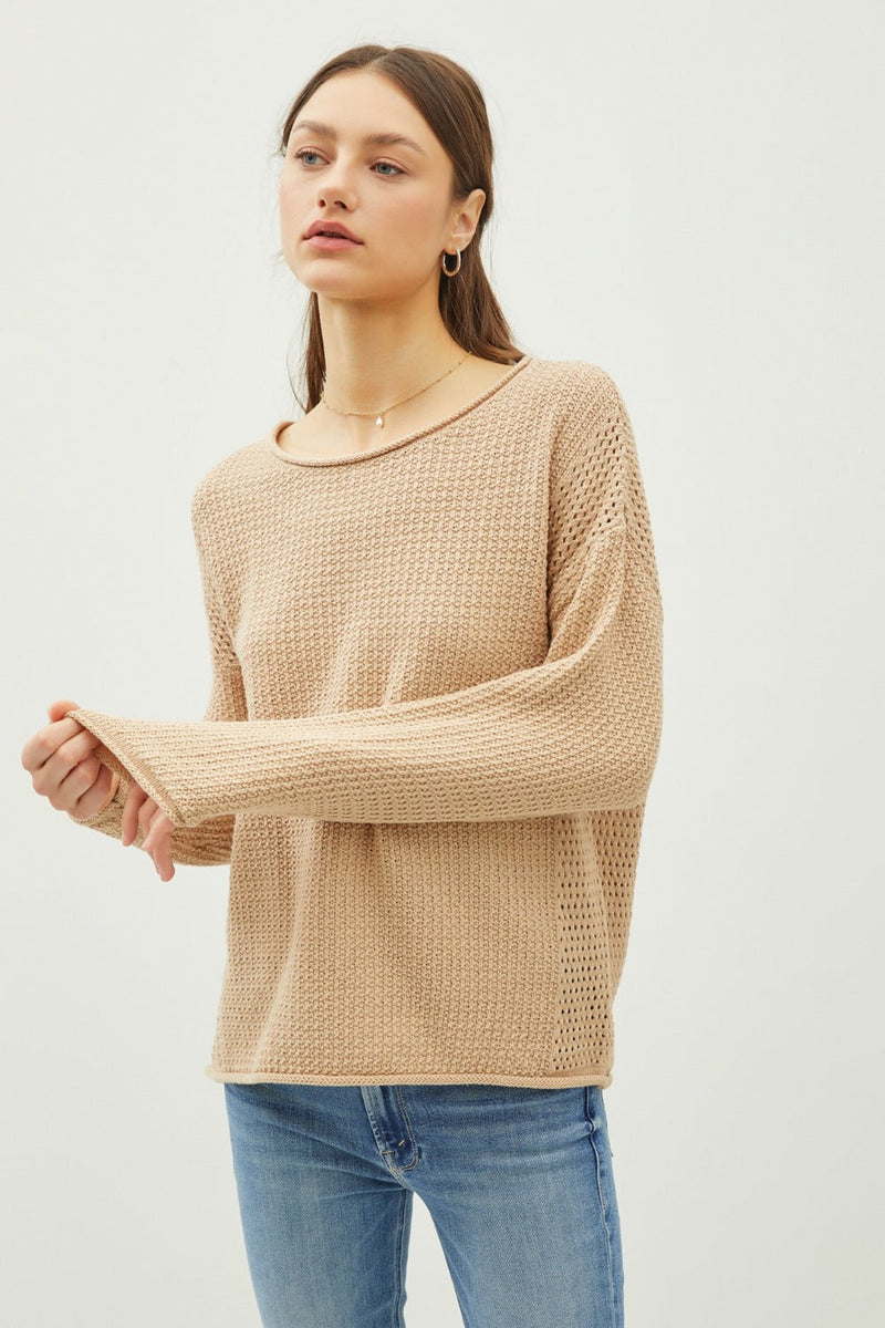 Vintage Inspired Sweater