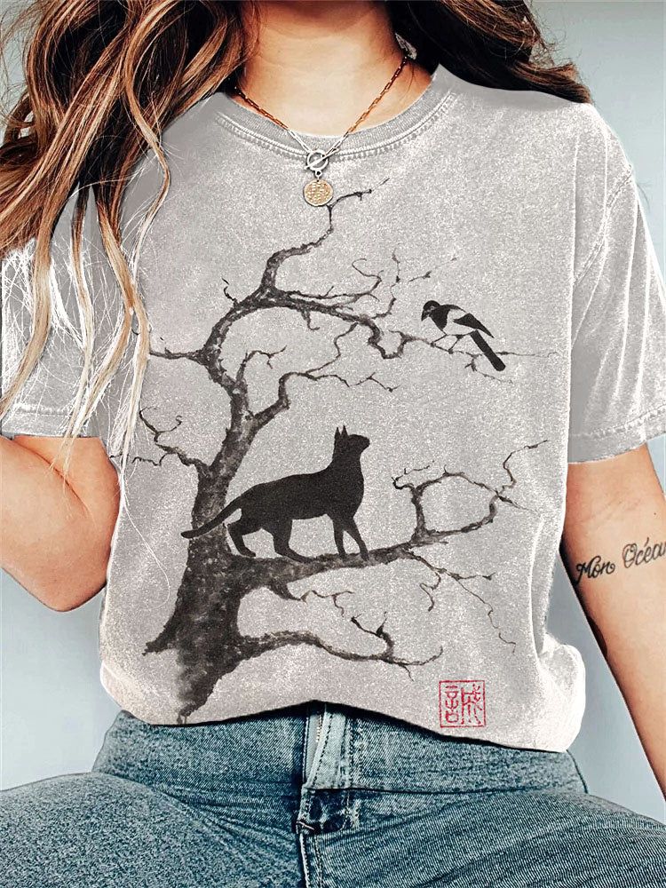 Thoughtfully Designed T-Shirt