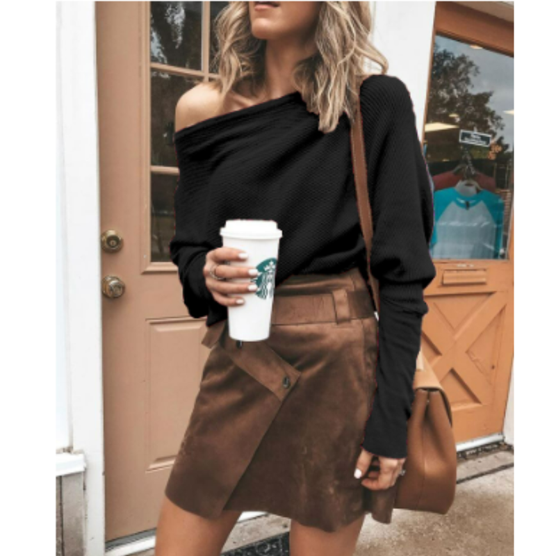Classic Designed Sweater