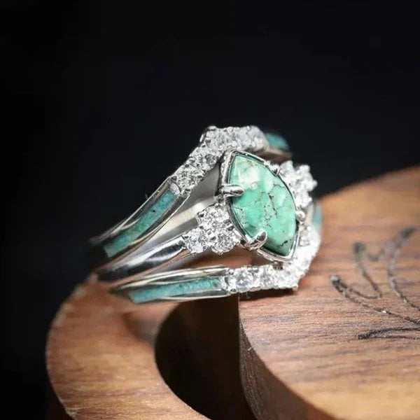 Delicate Artisan Ring