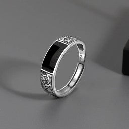 Stunning Silver Ring for Daily Wear