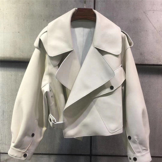 JO | LoesJacket I Leather jacket for women