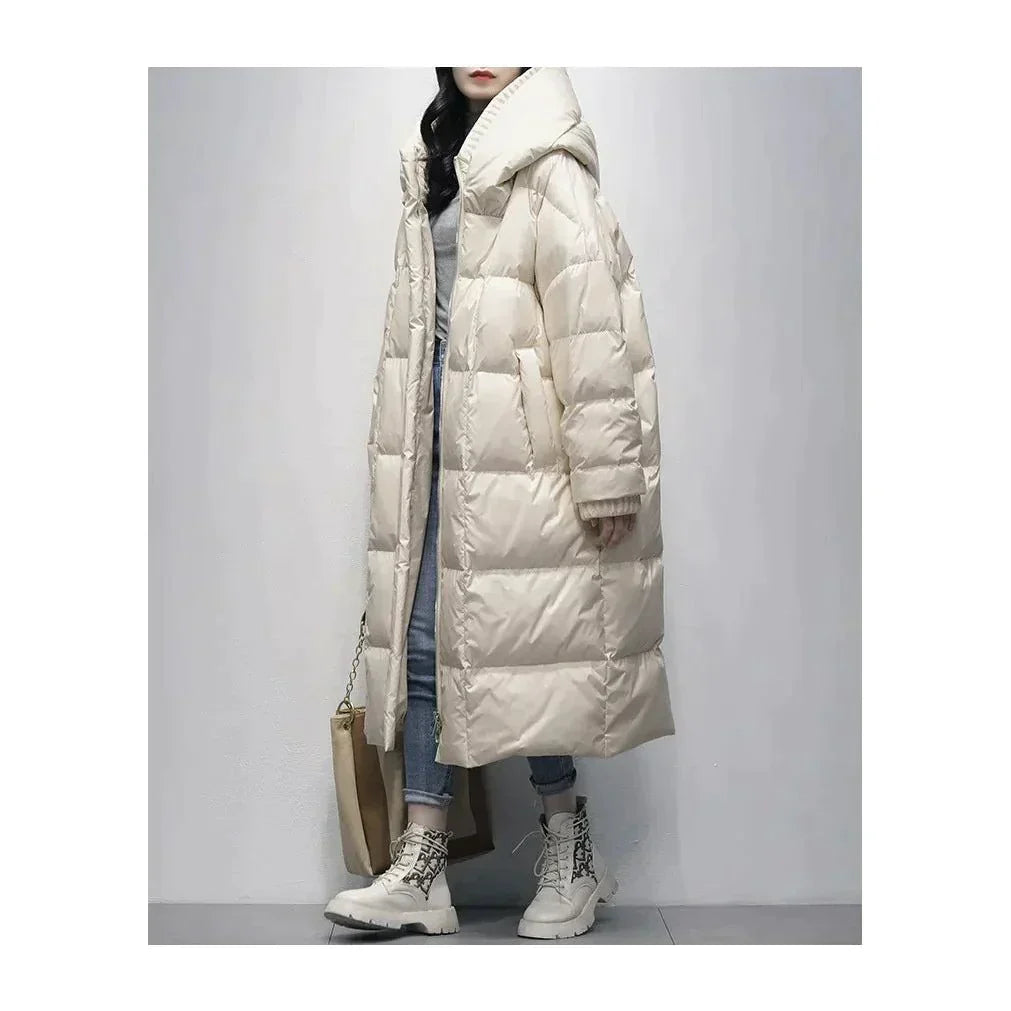 JO | Simple and stylish winter coat