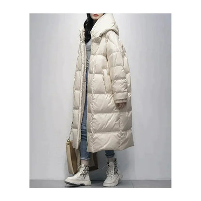 JO | Simple and stylish winter coat