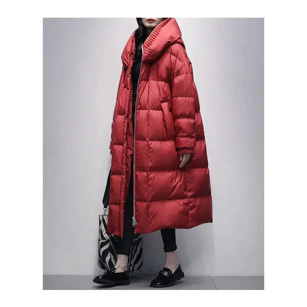 JO | Simple and stylish winter coat