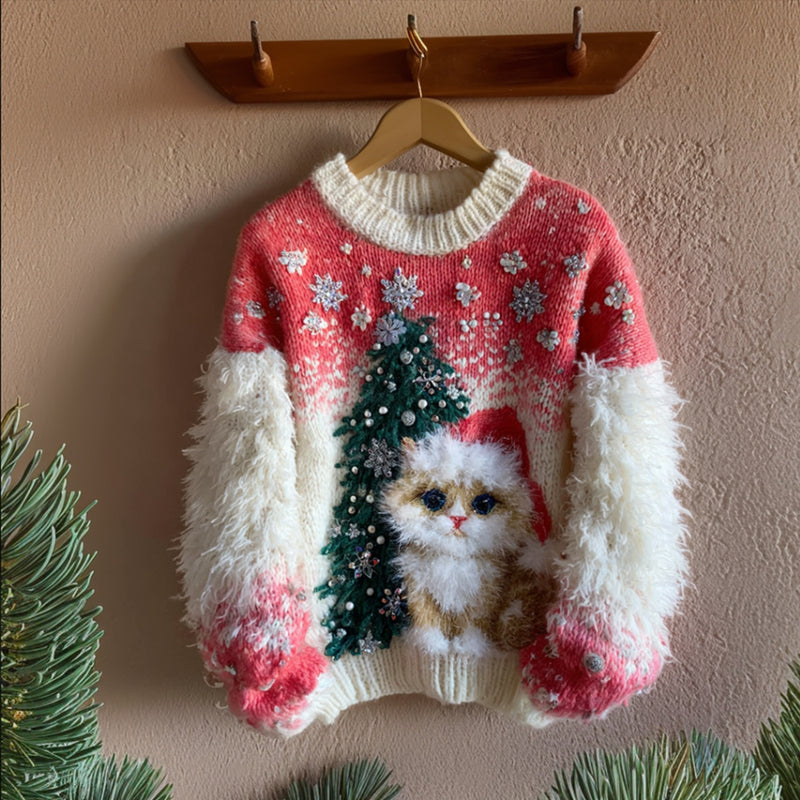 Elegantly Designed Sweater