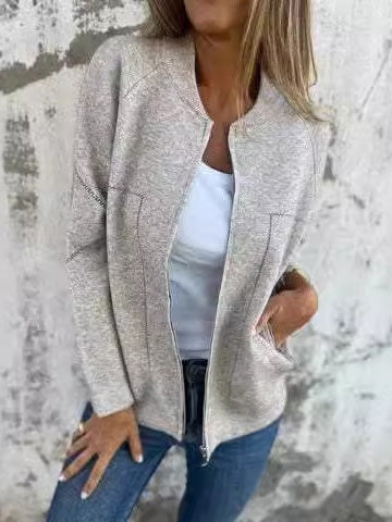 Timeless Vintage Style Jacket
