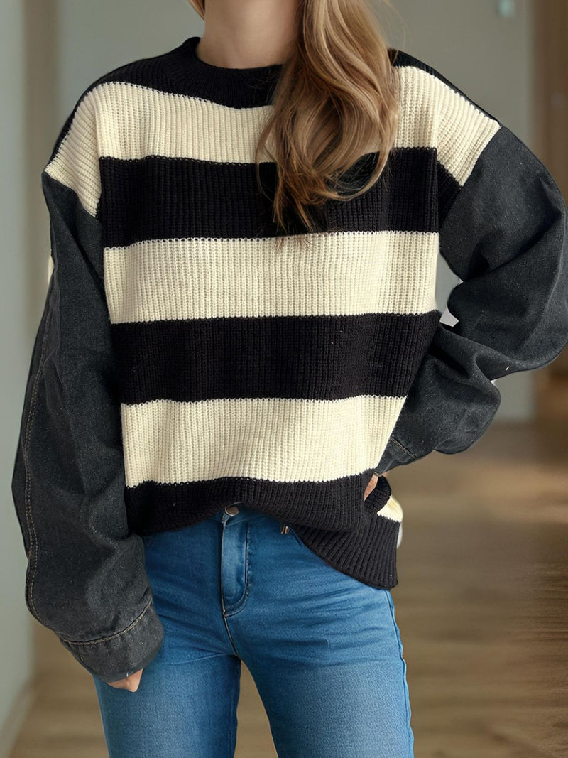 Classic Designed Sweater