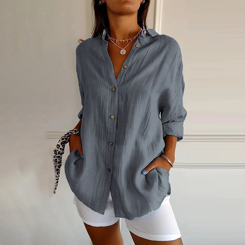 Thoughtfully Designed Shirt