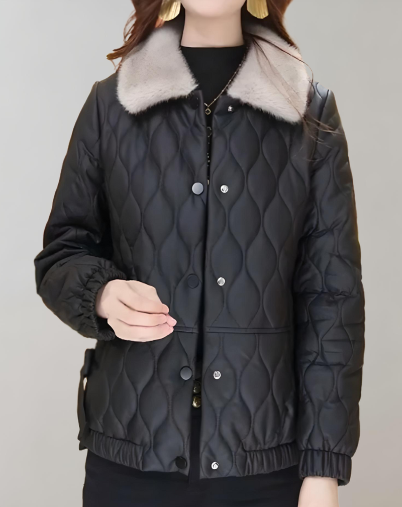 Timeless Vintage Style Coat