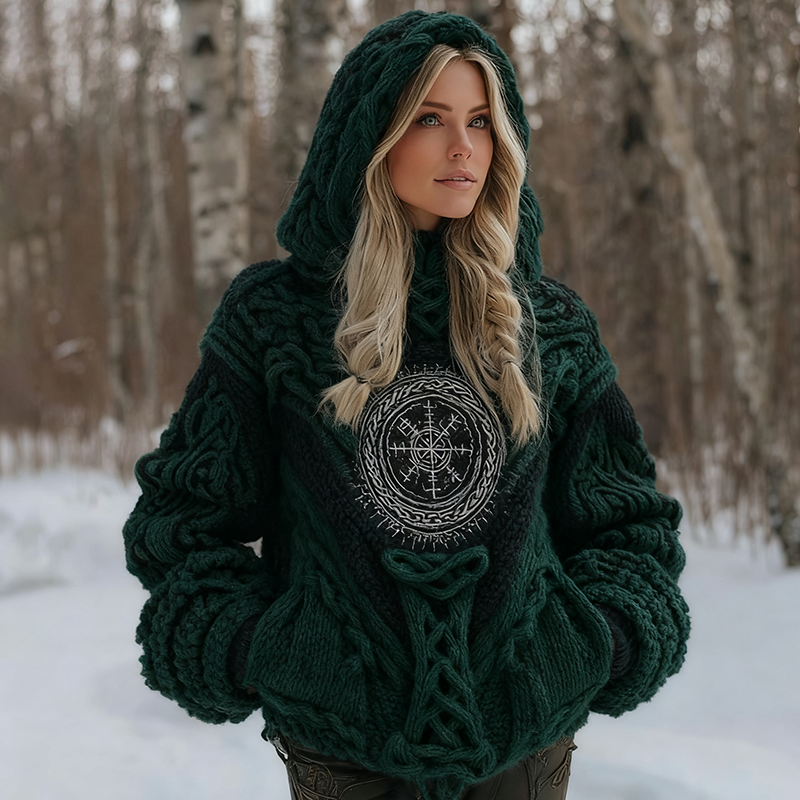 Vintage Inspired Sweater