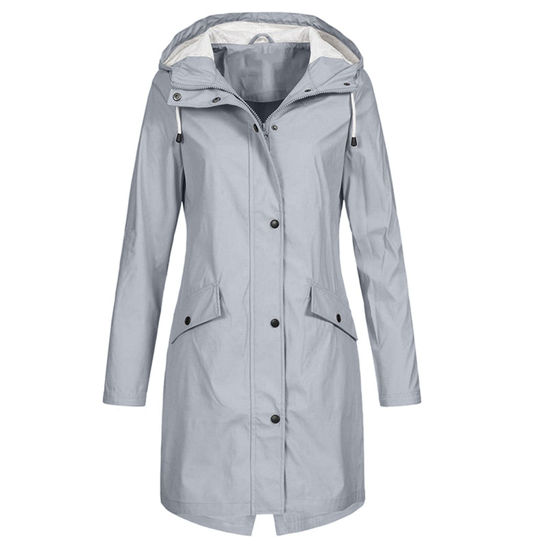 Timeless Vintage Style Coat