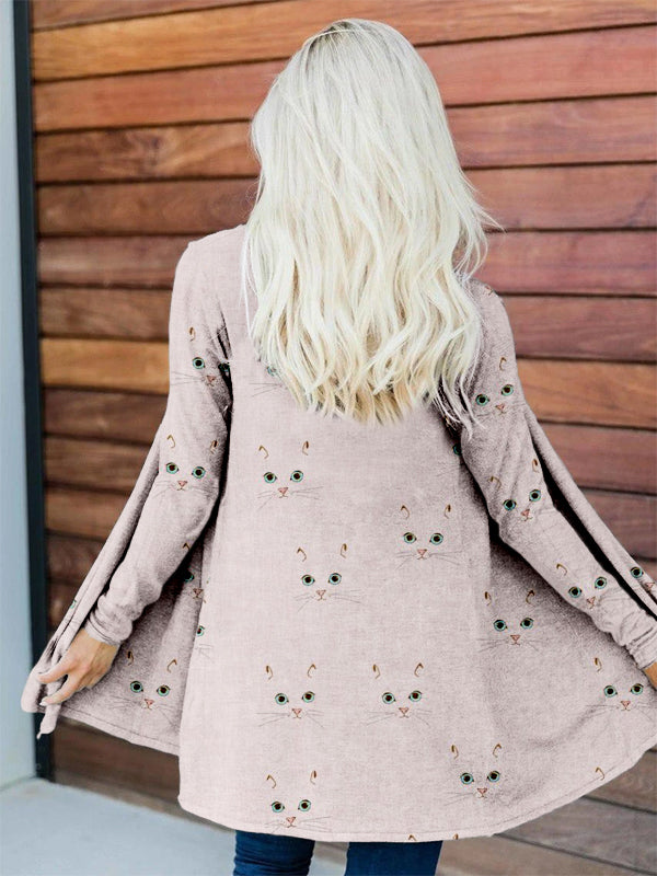 Thoughtfully Designed Cardigan