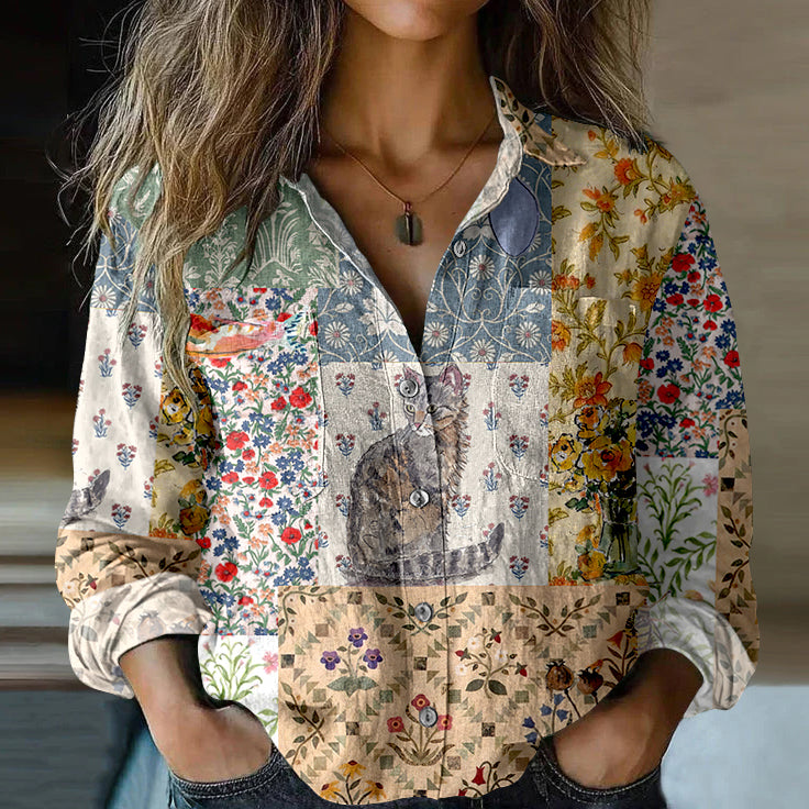 Vintage Inspired Shirt