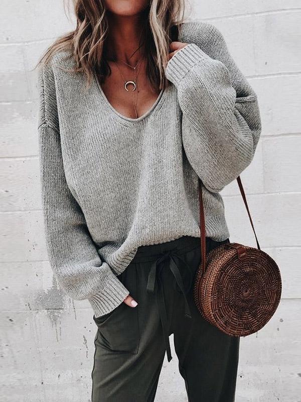 Thoughtfully Designed Sweater