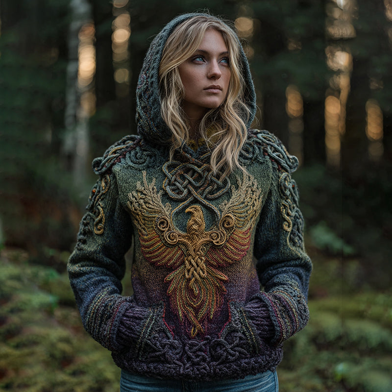 Classic Designed Sweater