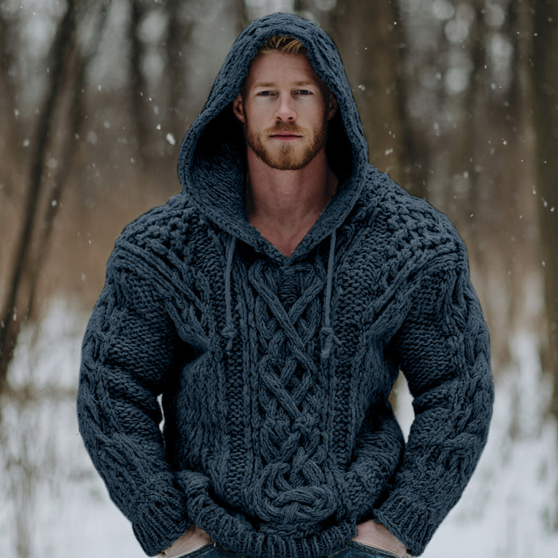 Thoughtfully Designed Sweater