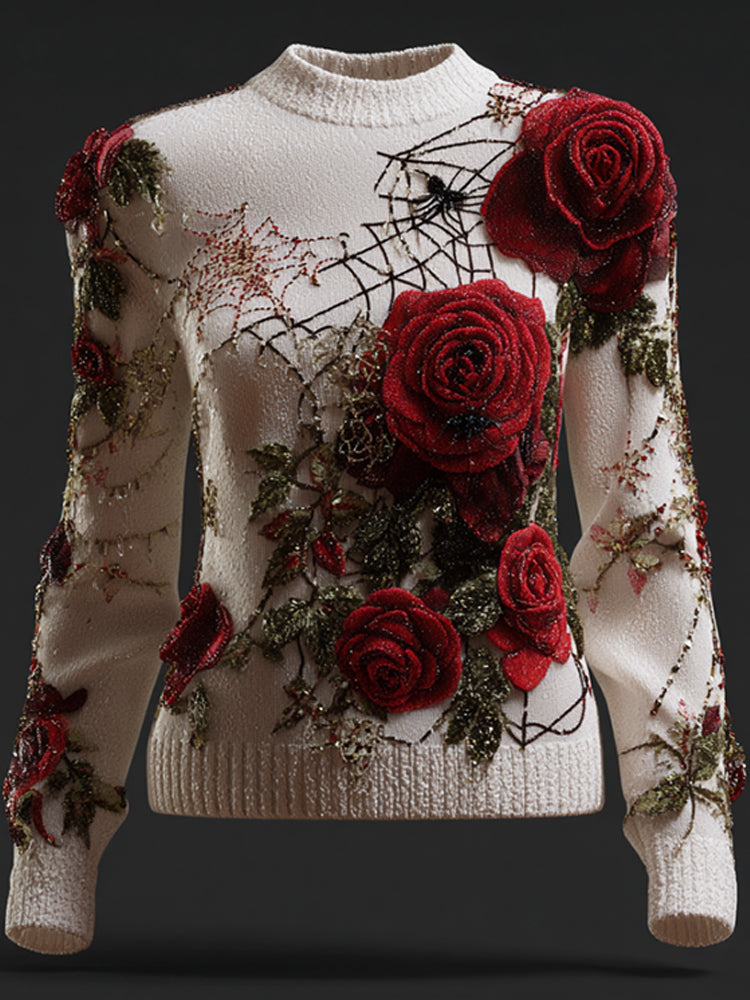 Classic Designed Sweater