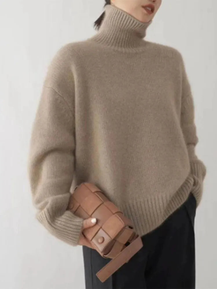 Timeless Vintage Style Sweater