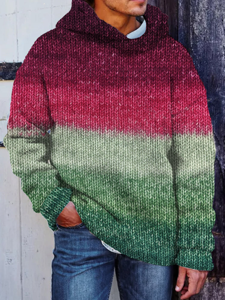 Classic Designed Sweater