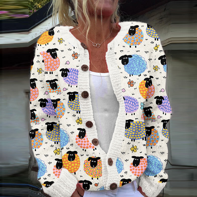Thoughtfully Designed Sweater