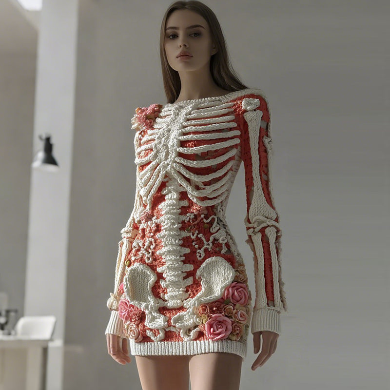 Vintage Inspired Sweater