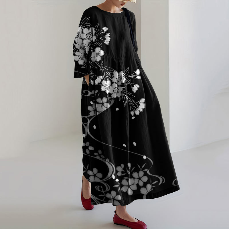 Classic Designed Dress