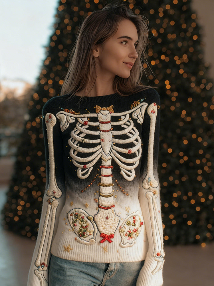 Thoughtfully Designed Sweater