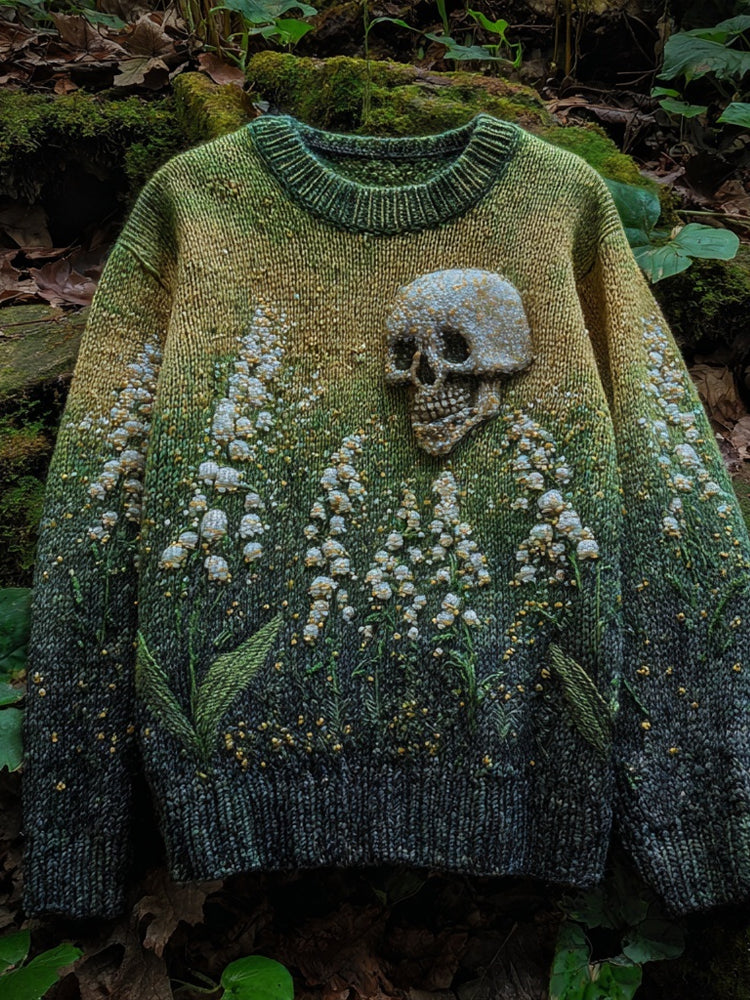 Elegantly Designed Sweater