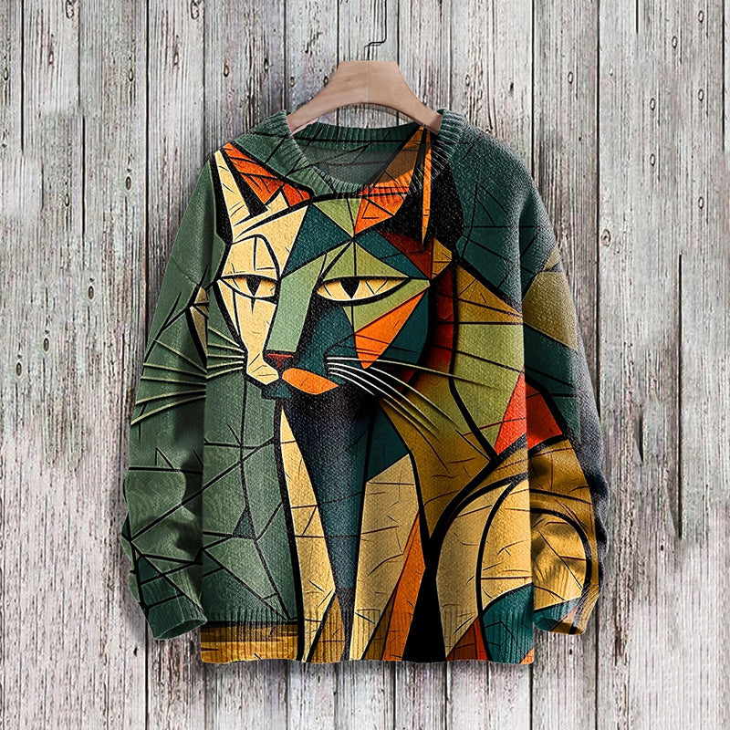 Elegantly Designed Sweater