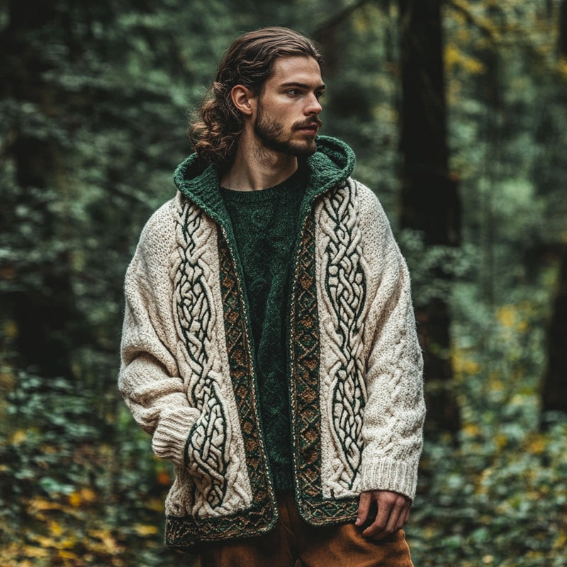 Thoughtfully Designed Cardigan