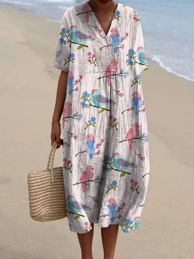 Classic Designed Dress