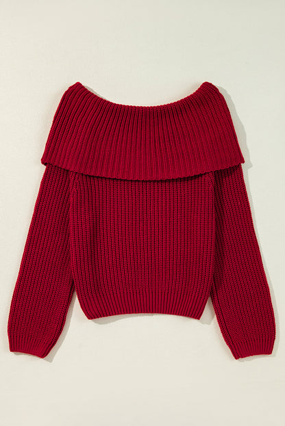 Vintage Inspired Sweater