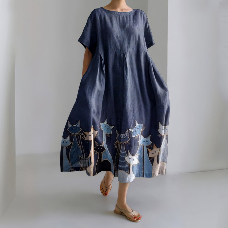 Vintage Inspired Dress
