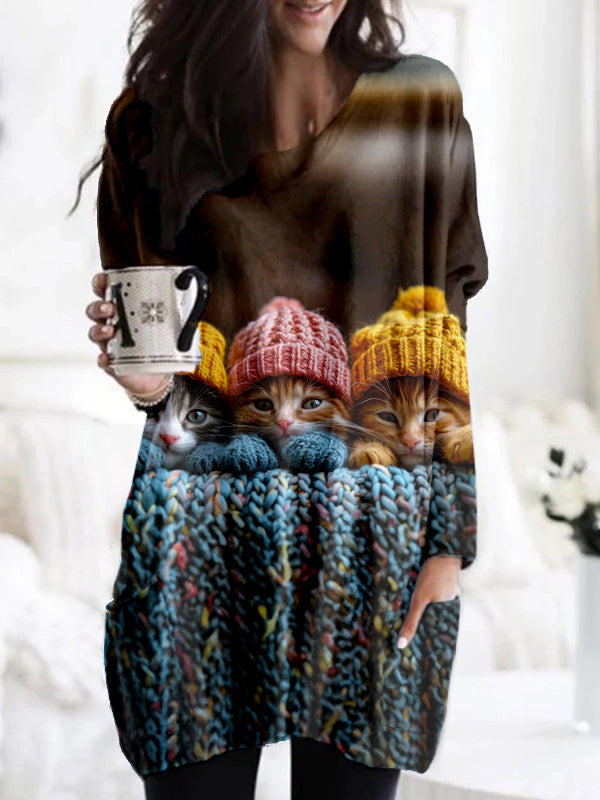 Gracefully Designed Garment