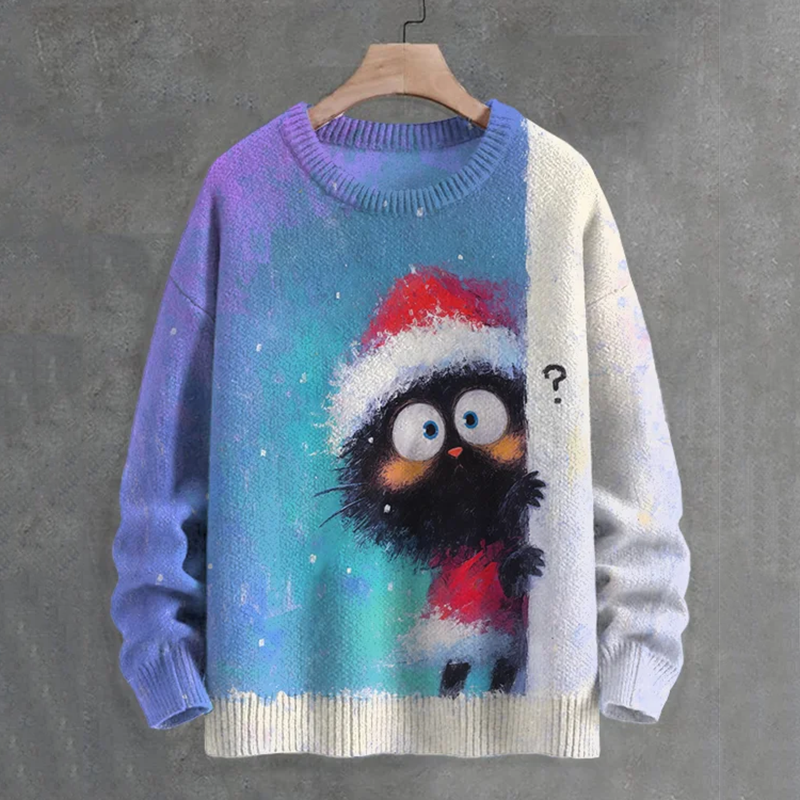 Classic Designed Sweater