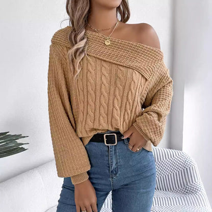 Classic Designed Sweater