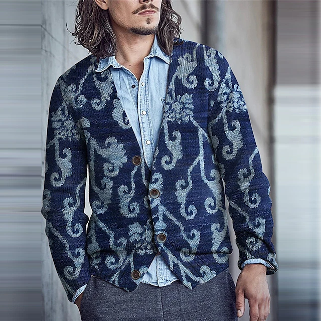 Classic Designed Cardigan